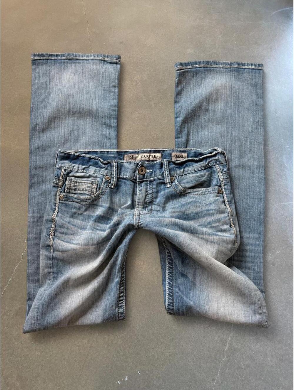 BKE Women's Blue Jeans